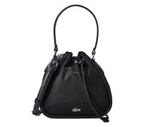 Lacoste Day Borsa a sacco 21 cm nero