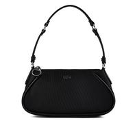 Lacoste Day In Borsa a tracolla 27 cm nero