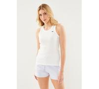 Lacoste - Debardeur TF5388 Bianco - Abbigliamento 38 Bianco