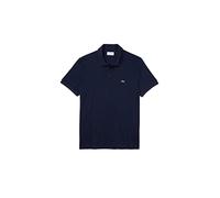 Lacoste Dh2050, Polo Uomo, Blu (Marine 166), Medium (Taglia Produttore: 4)