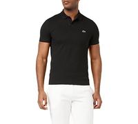 Lacoste Dh2050, Polo Uomo, Nero (Noir 031), Large (Taglia Produttore: 5)