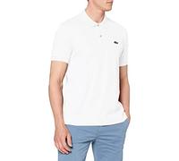 Lacoste Polo Regular Fit in cotone pima Bianco da Uomo VIII/3XL Bianco
