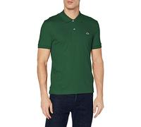 Lacoste Dh2050 T-Shirt, Vert 132, XS Uomo