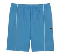 Lacoste - Diamond Tafeta Ribeted Short - - Sport - Uomo - Blu - M