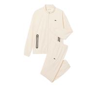 Lacoste - Diamond Taffeta Tracksuit - - Sport - Uomo - Bianco - L