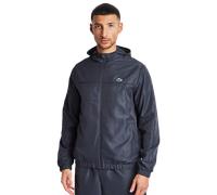 Lacoste Diamond Weave Hooded male Top da pista - Grigio - Foot Locker Grey L