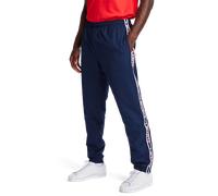 Lacoste Diamond Weave male Pantaloni - Marina - Foot Locker Navy M