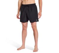 Lacoste Diamond Weave Uomo - Pantaloncini Nero - Taglia XL - Poly Woven Black XL