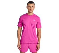 Lacoste Diamond Weave Uomo - Pantaloncini Rosa - Taglia L - Poly Woven Pink L