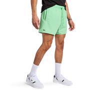 Lacoste Diamond Weave Uomo - Pantaloncini Verde - Taglia M - Poly Woven Green M