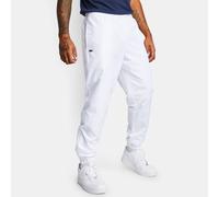 Lacoste Diamond Weave Uomo - Pantaloni Bianco - Taglia M White M