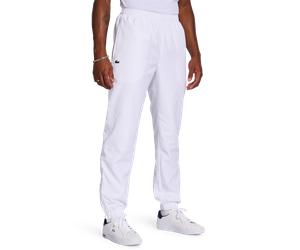 Lacoste Diamond Weave Uomo - Pantaloni Bianco - Taglia M White M
