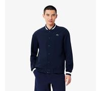 Lacoste Djokovic Giacca Da Allenamento Uomini in blu scuro
