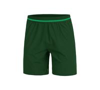 Pantaloncini da tennis da uomo Lacoste Tennis X Novak Djokovic - Verde XL
