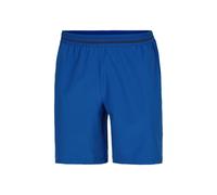 Pantaloncini da tennis da uomo Lacoste Tennis X Novak Djokovic - blue/navy blue - Blu (M)