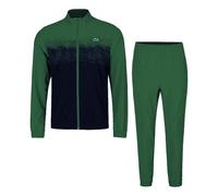 Tuta da tennis da uomo Lacoste Tennis x Novak Djokovic - Verde S