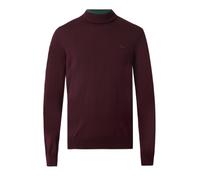 Lacoste - Dolcevita in lana merino - - Knitwear - Uomo - Rosso - S