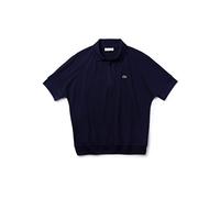 Lacoste Donna PF0504 Polo Not Applicable, Blu (Marine 166), Small