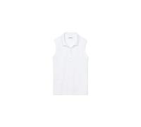 Lacoste PF5445 Polo, Blanc, 44 Donna