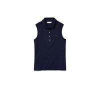 Lacoste Donna PF5445 Polo Not Applicable, Blu (Marine 166), 46 (Taglia Unica: 42)