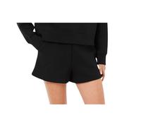 Lacoste - Double Face Jersey Shorts - - Shorts - Donna - Nero - M