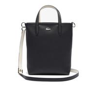 Lacoste - Double Face Tote Bag - - Bags - Donna - Nero - ONE SIZE