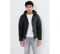 Lacoste - Doudoune courte déperlant rembourrée Nero - Abbigliamento S Nero