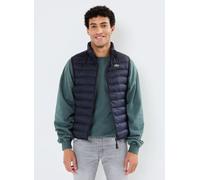 Lacoste - Doudoune sans manche déperlante Blu - Abbigliamento M Blu