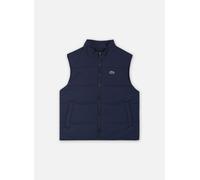 Lacoste - Doudoune sans manche enfant BJ3521 Blu - Abbigliamento 10A Blu
