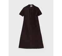 Lacoste DRESS women Dresses brown in taglia:M