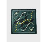 Lacoste ECHARPE men Scarves green in taglia:ONE SIZE