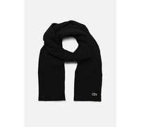 Lacoste - Echarpe RE0058 Nero - Sciarpa y foulard T.U Nero