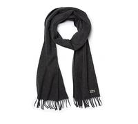 LACOSTE-Echarpe-RE7394-00, Grigio, Taille Unique