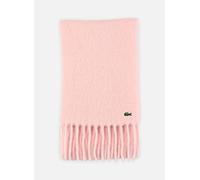 Lacoste - Echarpe RE7762 Rosa - Sciarpa y foulard T.U Rosa