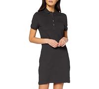 Vestito Lacoste Robes Sportswear nero donna - 34