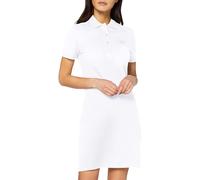 LACOSTE EF5473 Vestito Bianco 40 Donna Abbigliamento Nuovo