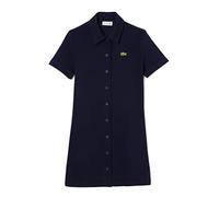 Lacoste EF6922 Dresses, Navy Blue, 38 Women's, Blu Navy, 42