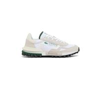 Lacoste Elite Active 1262 SMA - Scarpe sportive basse da uomo, bianco, 43 EU