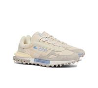 Scarpe Lacoste Elite Active bianco crema beige blu - 42