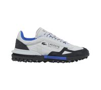LACOSTE Elite Active 1263 SMA - sneakers - uomo Grey/Blue 10 UK