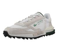 Scarpe Lacoste Elite Active bianco beige verde - 43