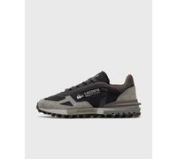 Lacoste ELITE ATTIVE SPORTIVE PIATTAFORMA Uomo, Nero , 43 EU