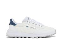 Lacoste Elite Active Evo Scarpa per il tempo libero Uomini - bianco, blu scuro, Taglia: 43