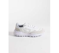 Lacoste - Elite Active Evo - Sneakers grigio chiaro e bianche-Multicolore 39.5