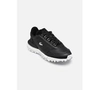Scarpe Lacoste Elite Active Leather nero puro bianco - 42