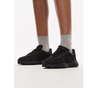 Lacoste - Elite Active Pro - Sneakers nere-Nero 37