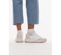 Scarpe Lacoste Elite Active EVO Colore bianco beige rosa donna - 40.5