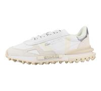 Lacoste Sneakers basse ELITE ACTIVE SILVER CREAM in Bianco 39