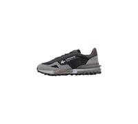 Lacoste ELITE ATTIVE SPORTIVE PIATTAFORMA Uomo, Nero , 44 EU