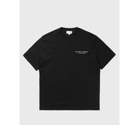 T-shirt da uomo Lacoste Embroidered Cotton - black - Nero (L)